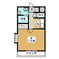 リヴェール2階4.2万円