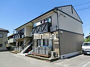 美濃川合駅より徒歩13分 2階 築29年2ヶ月の賃貸物件