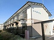 前平公園駅より徒歩8分 築18年1ヶ月 2階建の賃貸物件