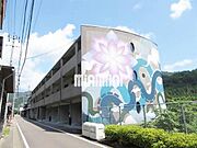 飛騨金山駅より徒歩11分 築27年4ヶ月 3階建の賃貸物件