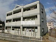 美濃太田駅より徒歩39分 築27年11ヶ月 3階建の賃貸物件