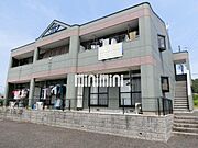 坂祝駅より徒歩13分 2階 築26年1ヶ月の賃貸物件