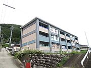 飛騨小坂駅より徒歩9分 3階 築56年10ヶ月の賃貸物件