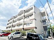 ジードルング山手 4階 築33年11ヶ月の賃貸物件