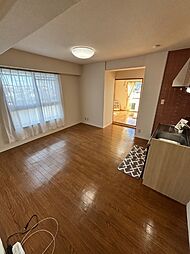 ソレイユ　フジ 6階4DKのリビング/ダイニング