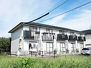 加茂野駅より徒歩15分 築26年7ヶ月 2階建の賃貸物件