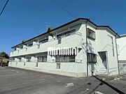 古井駅より徒歩12分 築36年5ヶ月 2階建の賃貸物件