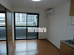 シュティエール 1階2DKのリビング/ダイニング