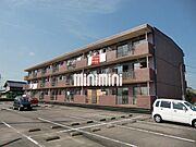 美濃川合駅より徒歩11分 3階 築28年11ヶ月の賃貸物件