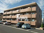 前平公園駅より徒歩3分 築17年7ヶ月 3階建の賃貸物件