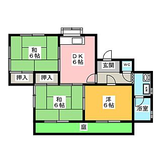 間取り：221015083373