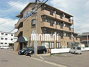 美濃太田駅より徒歩15分 築24年3ヶ月 4階建の賃貸物件