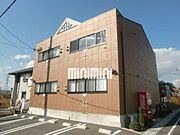 美濃太田駅より徒歩28分 築17年8ヶ月 2階建の賃貸物件