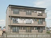 美濃太田駅より徒歩21分 築27年3ヶ月 3階建の賃貸物件