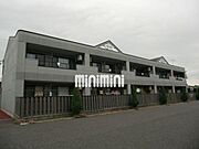 前平公園駅より徒歩12分 2階 築20年の賃貸物件