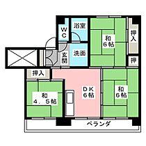 間取り：221015527083