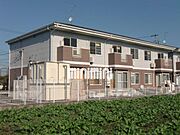 坂祝駅より徒歩20分 築24年6ヶ月 2階建の賃貸物件
