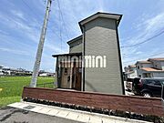前平公園駅より徒歩9分 築5年7ヶ月 2階建の賃貸物件