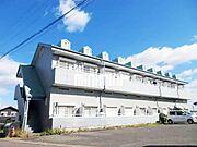 富加駅より徒歩29分 築32年6ヶ月 2階建の賃貸物件