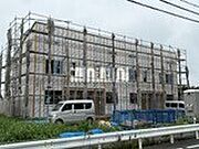 加茂野駅より徒歩10分 新築 2階建の賃貸物件