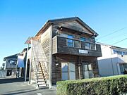 前平公園駅より徒歩15分 築25年11ヶ月 2階建の賃貸物件