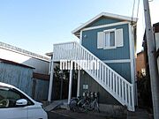 美濃太田駅より徒歩8分 築23年 2階建の賃貸物件