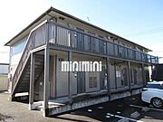 美濃太田駅より徒歩15分 2階 築21年9ヶ月の賃貸物件