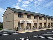 加茂野駅より徒歩25分 築18年2ヶ月 2階建の賃貸物件