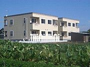 前平公園駅より徒歩8分 1階 築20年1ヶ月の賃貸物件