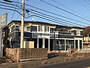 古井駅より徒歩3分 2階 築18年8ヶ月の賃貸物件