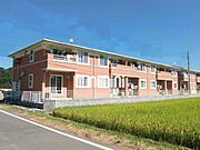 下麻生駅より徒歩25分 築18年6ヶ月 2階建の賃貸物件