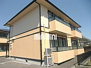 坂祝駅より徒歩9分 2階 築27年7ヶ月の賃貸物件