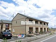 加茂野駅より徒歩25分 2階 築18年4ヶ月の賃貸物件