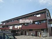  築26年6ヶ月 3階建の賃貸物件