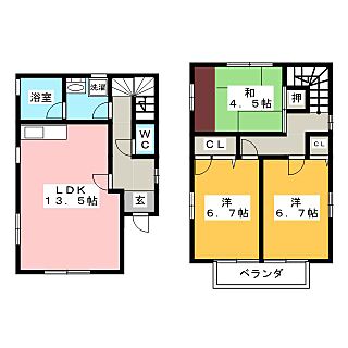 間取り：221010797848