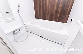 クレール・恵 106 ｜ 岐阜県安八郡安八町牧181番地3（賃貸アパート1LDK・1階・50.01㎡） その5