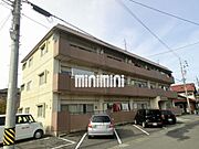  築45年1ヶ月 3階建の賃貸物件