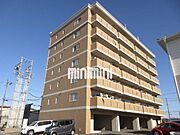 竹鼻駅より徒歩17分 4階 築17年10ヶ月の賃貸物件