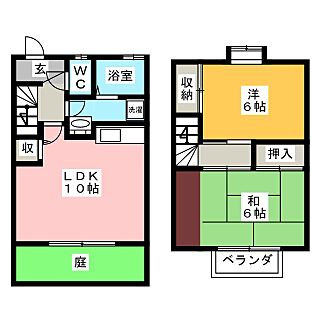 間取り：221011657814