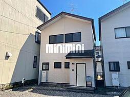 橋様貸家（東）