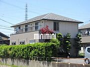 竹鼻駅より徒歩9分 築21年8ヶ月 2階建の賃貸物件