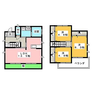 間取り：221012511733