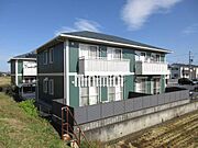 岐阜羽島駅より徒歩22分 築21年6ヶ月 2階建の賃貸物件