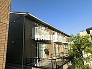 竹鼻駅より徒歩17分 築16年2ヶ月 2階建の賃貸物件