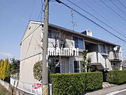 竹鼻駅より徒歩14分 2階 築36年10ヶ月の賃貸物件