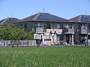  築22年8ヶ月 3階建の賃貸物件