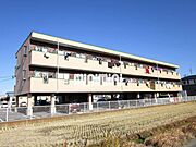 サンビューラー 2階 築31年の賃貸物件