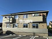 竹鼻駅より徒歩19分 2階 築15年11ヶ月の賃貸物件