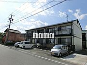  築31年7ヶ月 2階建の賃貸物件