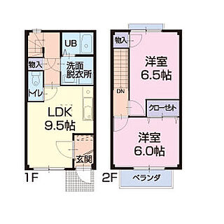 間取り：221015405655
